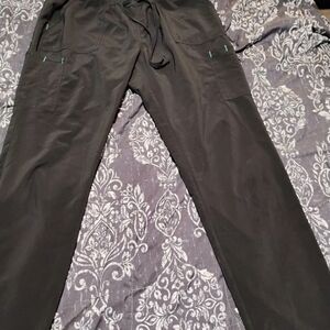 Scrubstar Women's Black Scrub Pants